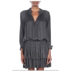 Current Air drop waist dress